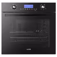 فر آلتونV202گازی برقی