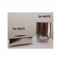 سطل و جادستمالی پایه دار استیل ساریس 440700