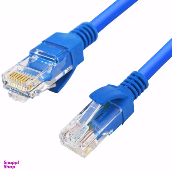 پچ کورد cat5e پرومکس مدل st-15 طول 2 متر