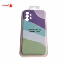 قاب سیلیکونی رنگین کمانی برای گوشی سامسونگ a13 4g