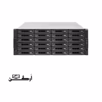 ذخیره ساز تحت شبکه کیونپ مدل TS-h2477XU-RP-3700X-32G