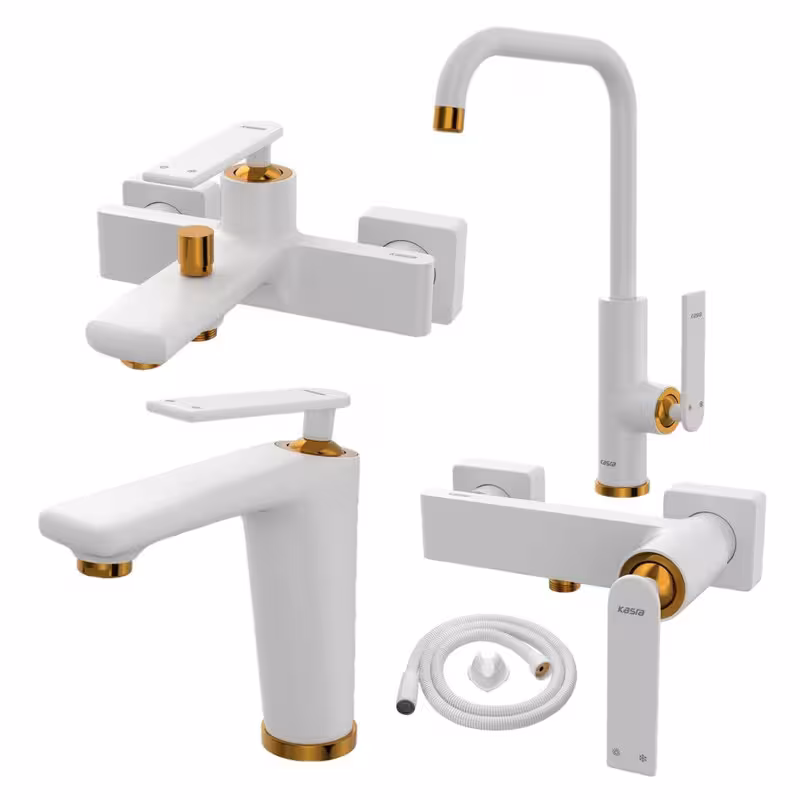 ست شیرآلات کسری مدل آمازون مجموعه 5 عددی