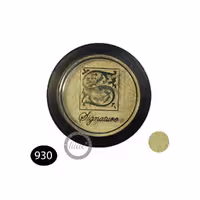 سیگنیچر signature سایه چشم تکی شماره 930