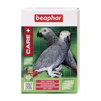 خوراک کامل Care  Grey Parrots