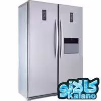 یخچال فریزر هیمالیا mw60 نوفرانس 650 هومبار ویخساز استیل مدل r0mano plus
