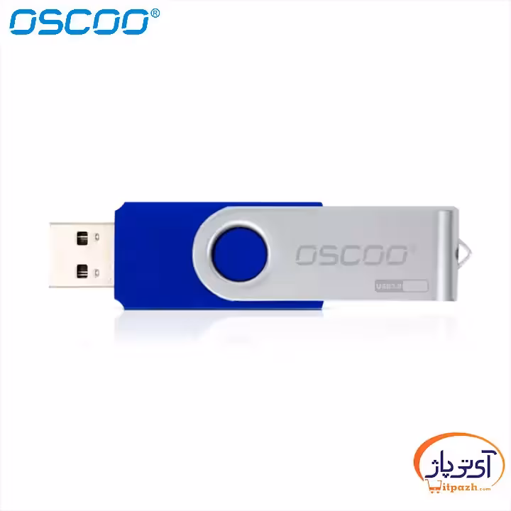 فلش اوسکو OSCOO Libra K008 ظرفیت 16 گیگابایت USB3.0
