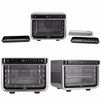 فر چند منظوره نینجا مدل DT200UK ظرفیت 29 لیتر