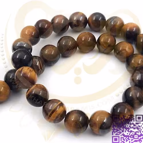 مهره چشم ببر سایز10