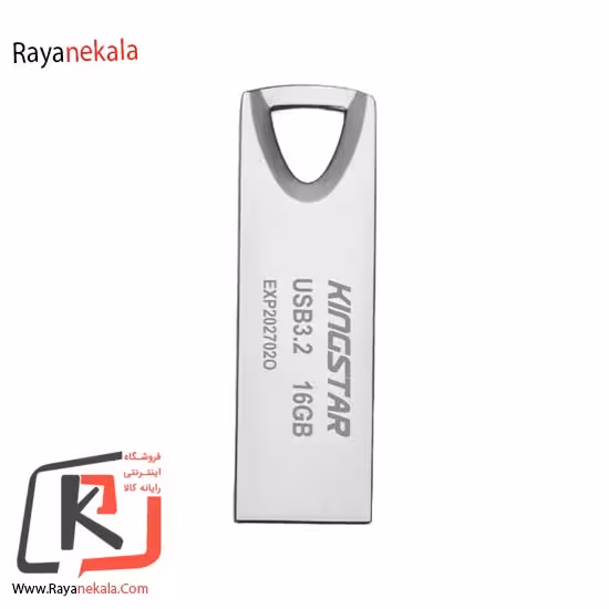 فلش مموری کینگ استار مدل KS322 Fire3 ظرفیت 16 گیگابایت