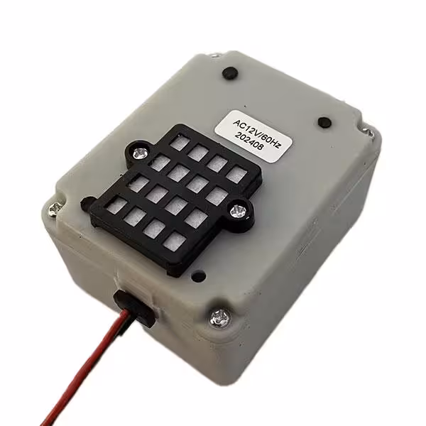 پمپ باد 12 ولت AC دستگاه عطر پاش مدل (AROMA DIFFUSER - 500L/300F)