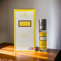 عطر کلاسیک زیدان برند الرحاب ساخت امارات 6ml