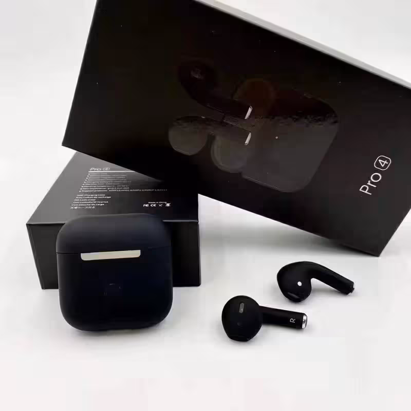 هدفون بلوتوثی مدل Airpods Pro 4 2021 کد M9133