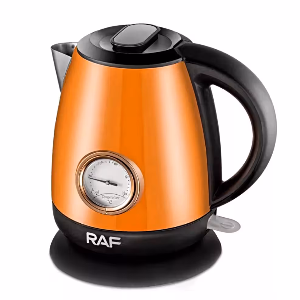 کتری برقی راف مدل R.r7991 ظرفیت 1 لیتر