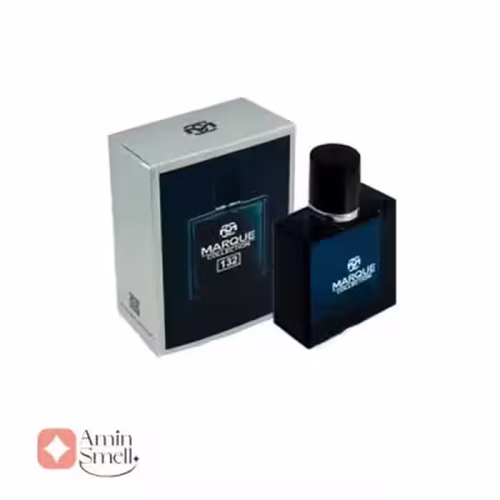 ادکلن مردانه مارکیو 132 بلو د شنل 25 میل | Marque 132 Bleu de Chanel 25 mil