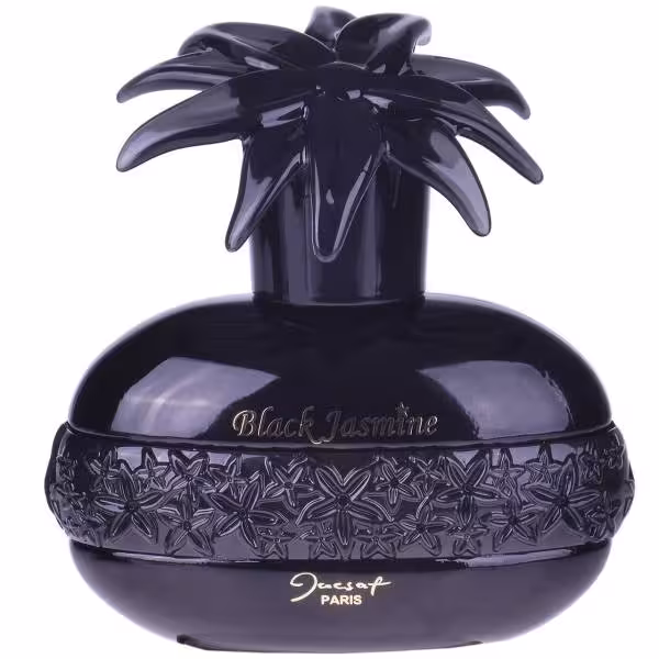 ادو پرفیوم زنانه ژک ساف مدل Black Jasmine حجم 100 میلی لیتر  Jacsaf Black Jasmine Eau De Parfum For Women 100ml