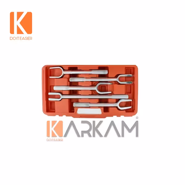 ست 5 عددی سیبک در آور میله ای کارکم KT-22143