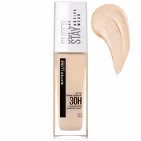 کرم پودر سوپر استی ماندگاری 30 ساعته میبلین