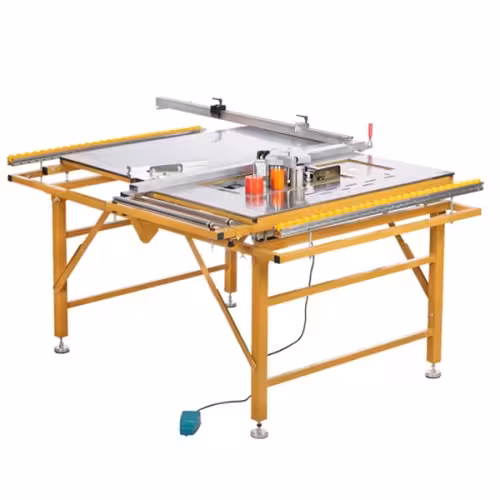 میز برش ریل کشویی رونیا یکطرفه مدل RS300