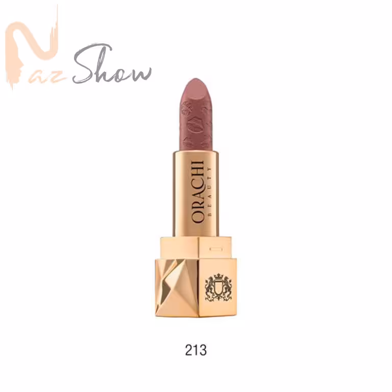 رژلب جامد اوراچی ORACHI شماره 213