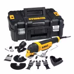 ابزار چند کاره دیوالت  مدل DWE315KT-GB
