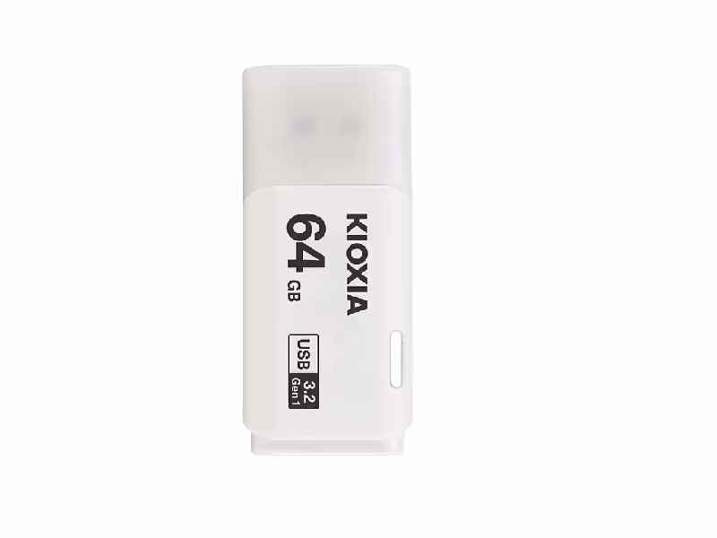 فلش مموری کیوکسیا مدل U301 ظرفیت 64 گیگابایت