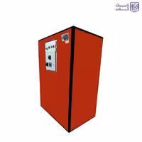 پکیج زمینی برقی آلپ 110000 مدل CHB110T | خرید در فروشگاه تاسیسات کلاب