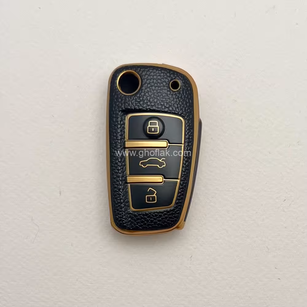 کاور ریموت جک جی 4 – چری ام وی ام ایکس22 ایکس33  تاشو طرح چرم