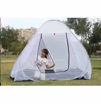 پشه بند فنری 4 نفره فنری کفی ضخیم