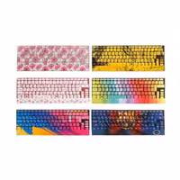 برچسب کیبورد طرح دار