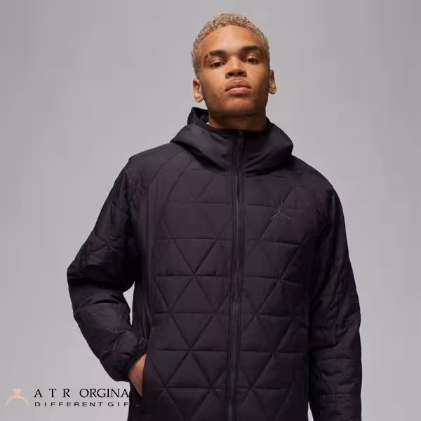 کاپشن مردانه نایک مدل Sportswear Synthetic-Fill