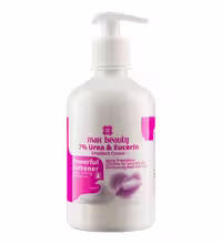 دینا کرم اوره اوسرین نرم کننده پمپی مکس بیوتی 400 میلی لیتر | Max Beauty Urea And Eucerin Cream 400ml
