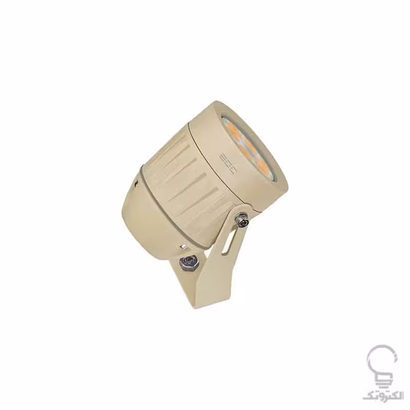 چراغ نما COB و 12 وات ای دی سی