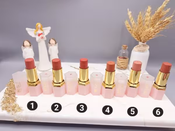 رژ گونه استیکی BLUSH کد OB-034