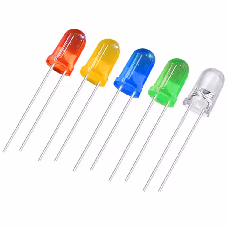 LED اورجینال 5 میلی متر