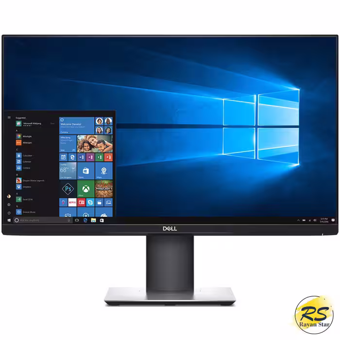 مانیتور دل 24 اینچ فریم لس Dell P2419HC