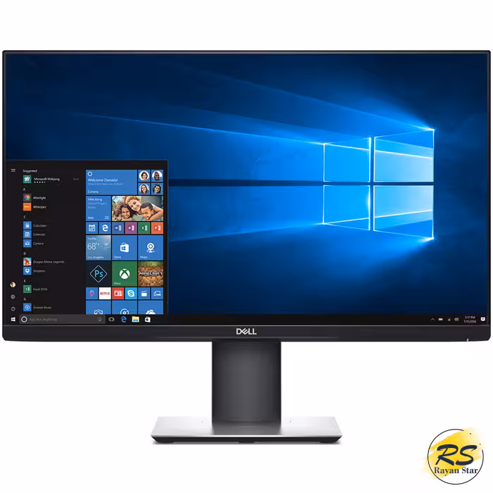 مانیتور دل 24 اینچ فریم لس Dell P2419HC