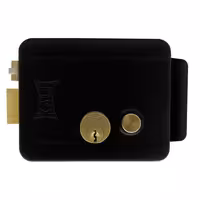 قفل حیاطی برقی کاله مدل 357M-D