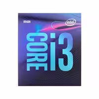 پردازنده اینتل Core i3 9100F Coffee Lake