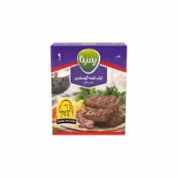 کباب لقمه گوسفندی پمینا 450 گرمی