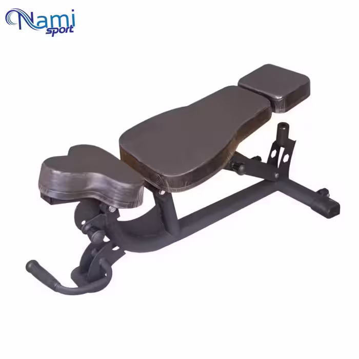 نیمکت مدرج تیپ Grade bench type A