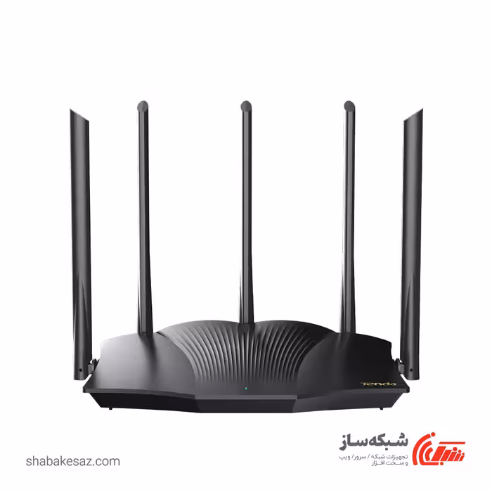 قیمت و خرید روتر وای فای تندا Tenda TX12 Pro - شبکه ساز