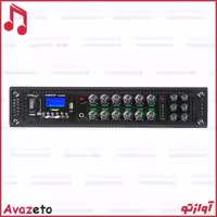 آمپلی فایر دایناپرو DYNAPRO PA360-Z6
