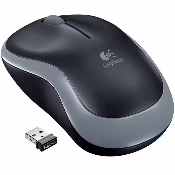 موس بی سیم لاجیتک مدل LOGITECH M185