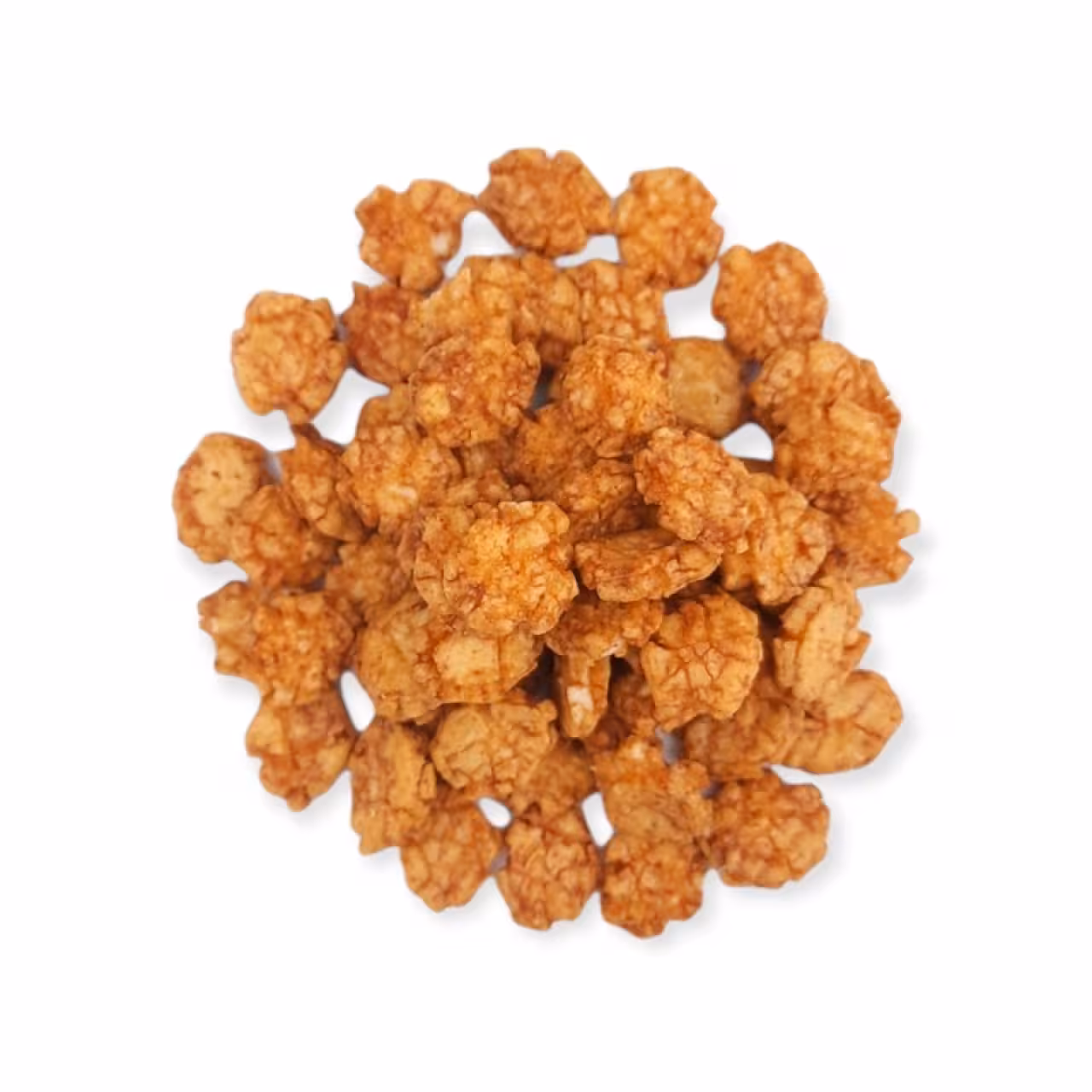 چیپس میگو تند اسپایسی 500گرم وجیسنک