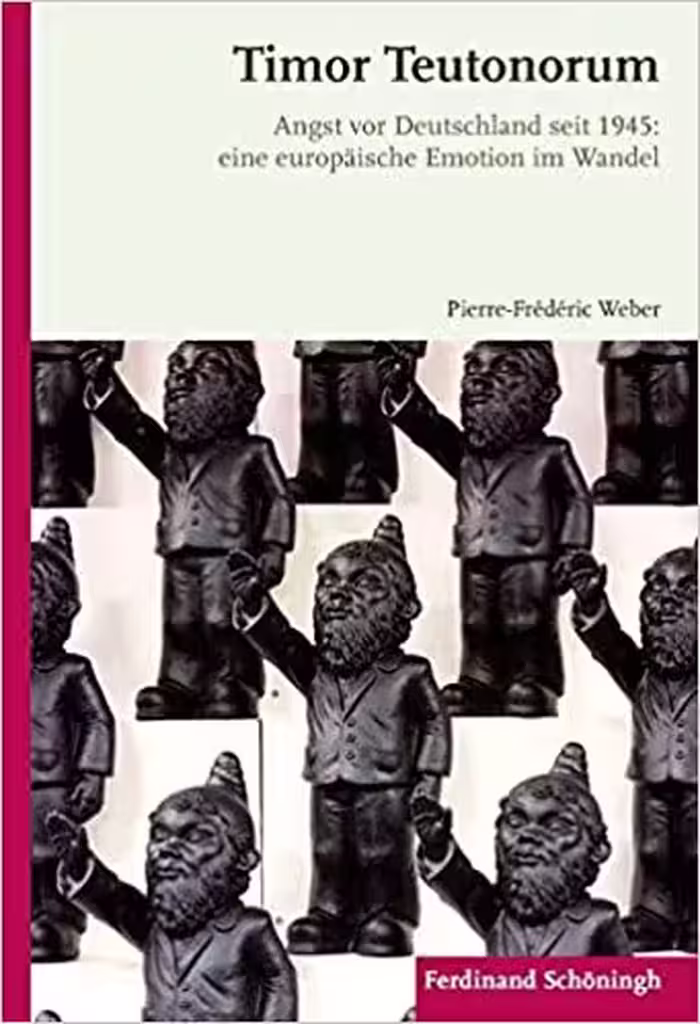 خرید و دانلود نسخه کامل کتاب Timor Teutonorum BY Pierre-Frédéric Weber (German edition) - Orginal Pdf