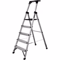 نردبان 5 پله آلومینیومی یونیک کد UN-2305