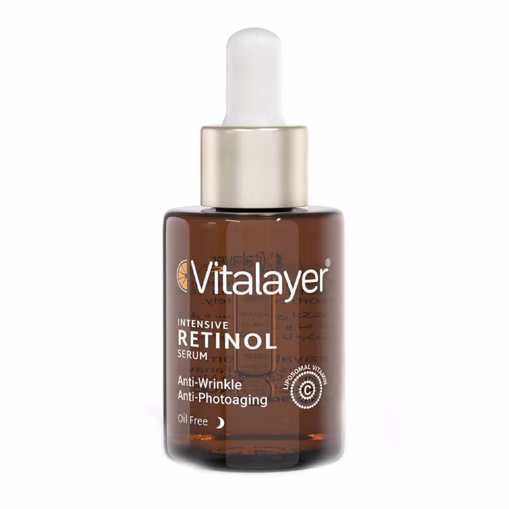 سرم ضد چروک رتینول 30 میلی لیتر ویتالیر Vitalayer