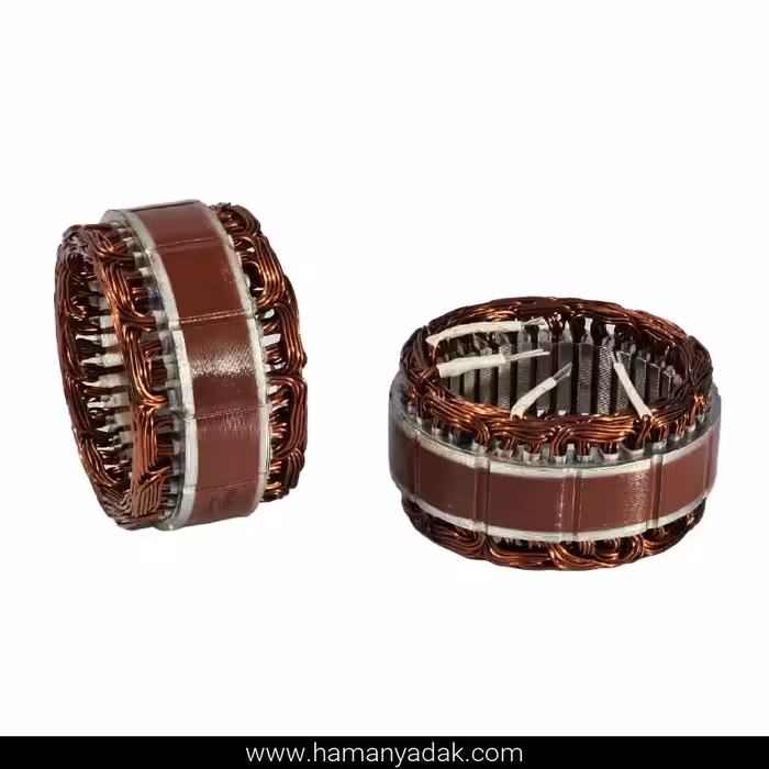 بالشتک دینام پژو 206 مدل ایسکرا برند Select.Co