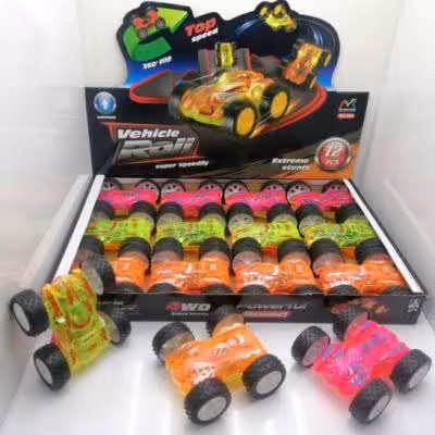 ماشین دو رو چراغدار قدرتی