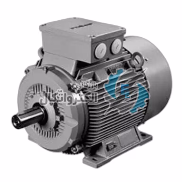 الکتروموتور زیمنس مدل 1LE1002-1BB22-2FA4